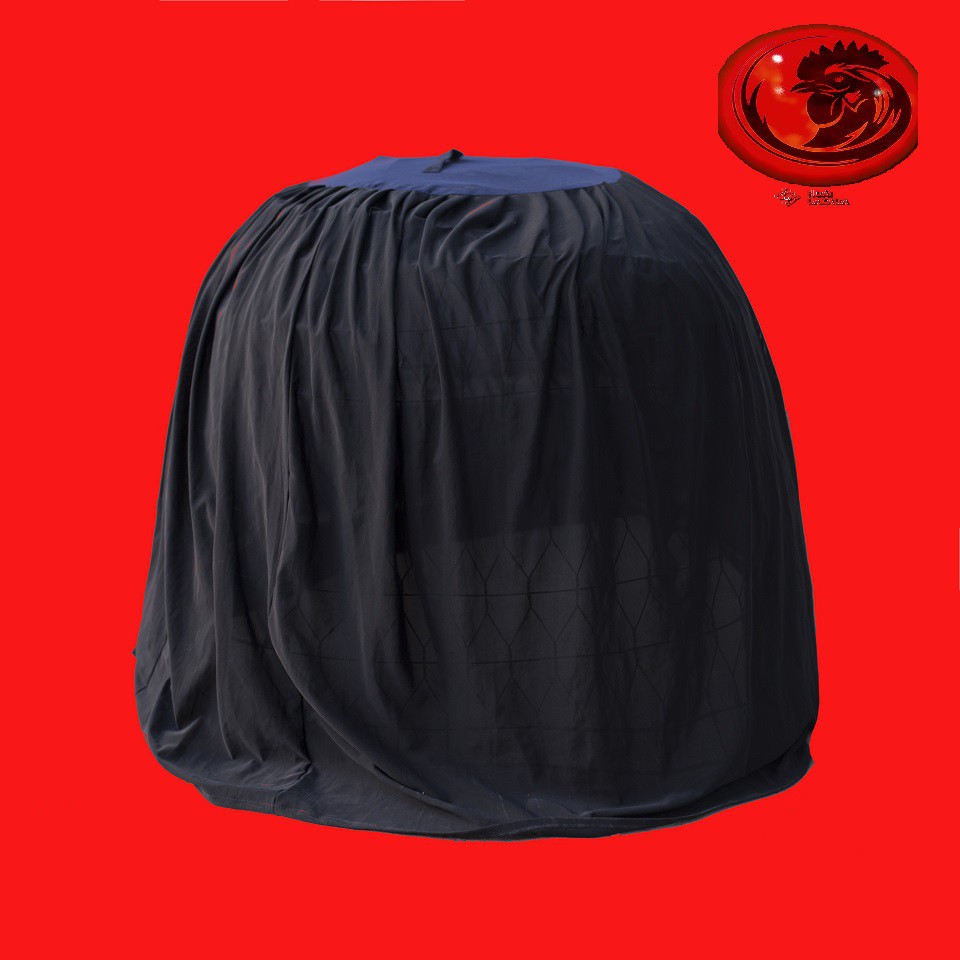 Mùng chống mưa, muổi cho gà đá