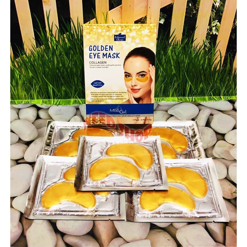 (hàng Mới Về) Mặt Nạ Môi Collagen Miss Girl Chính Hãng Bpom | BigBuy360 - bigbuy360.vn