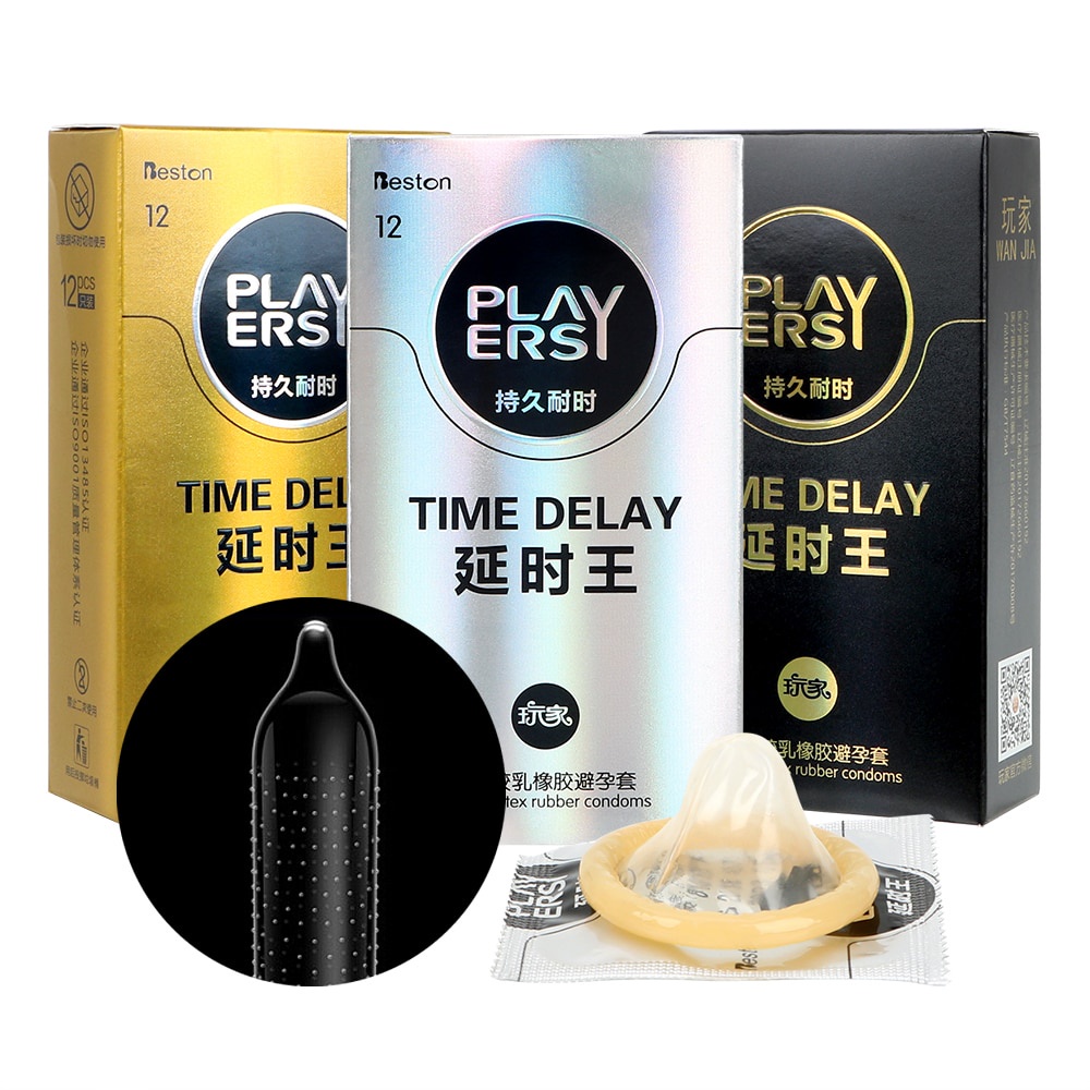12 Cái Bao Cao Su Siêu Mỏng Đồ Chơi Tình Dục Trì Hoãn Thời Gian Lớn Latex Tự Nhiên Cho Nam Giới