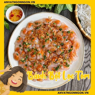 BÁNH BỘT LỌC PHAN THIẾT