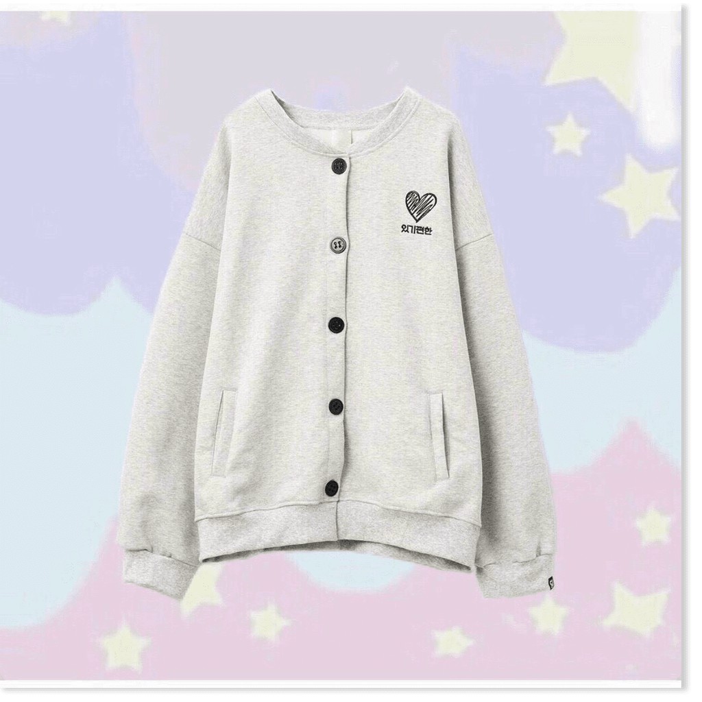 ÁO KHOÁC HODDIES NỮ SIÊU XINH CÓ NÚT ÁO CỰC HOTTT LANA STORE 88