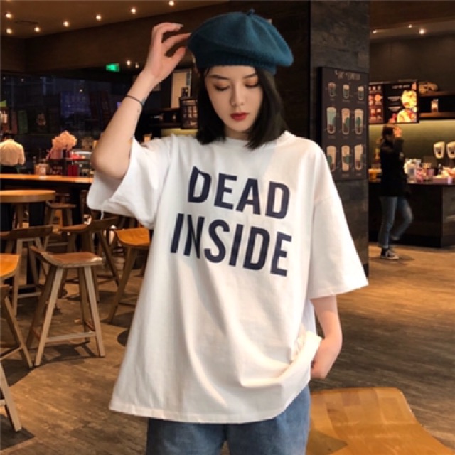 Áo Thun INSIDE Unisex A010