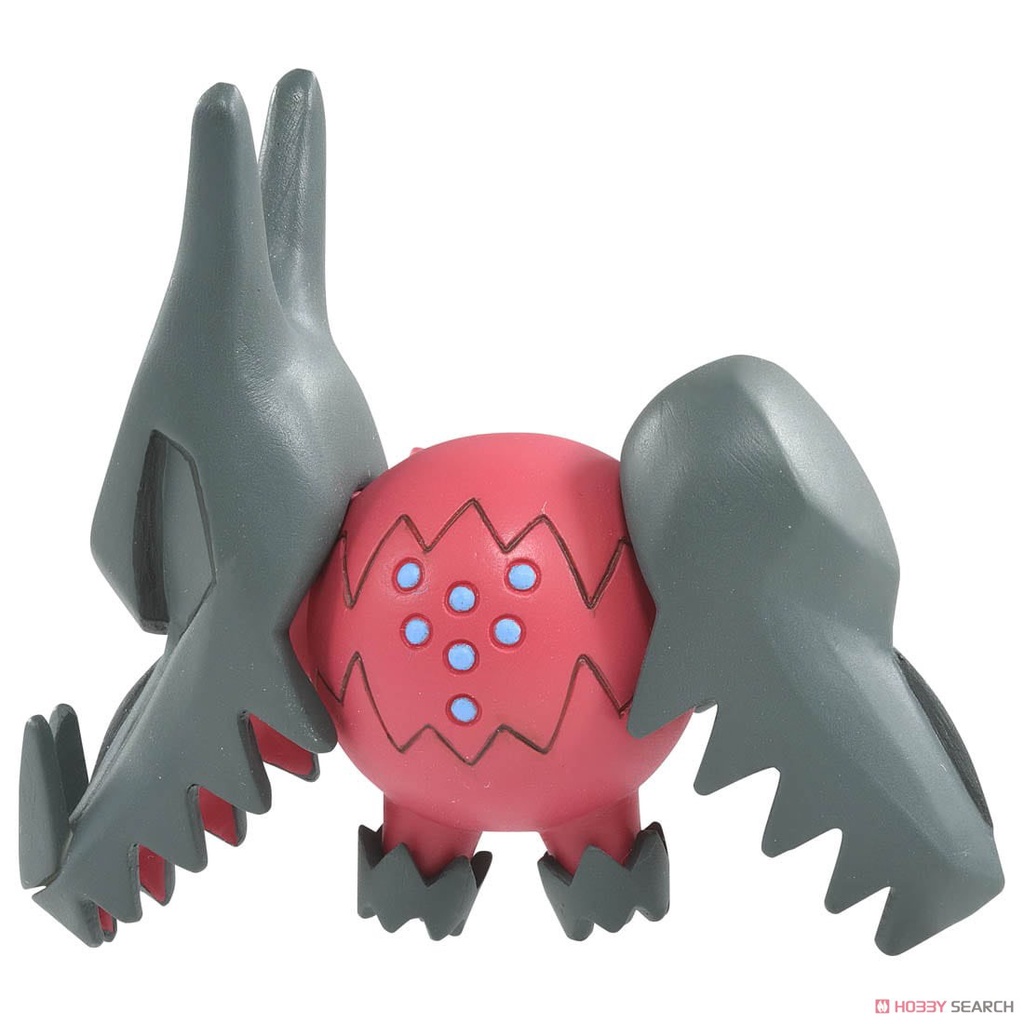 [NEW] Mô Hình Pokemon Chính Hãng Takara TOMY Monster Colletion - Moncolle Regidrago MS-46