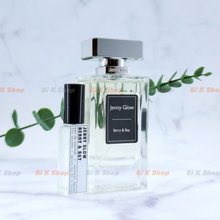Bi K Shop - Nước hoa unisex Jenny Glow Berry & Bay [Mẫu thử]