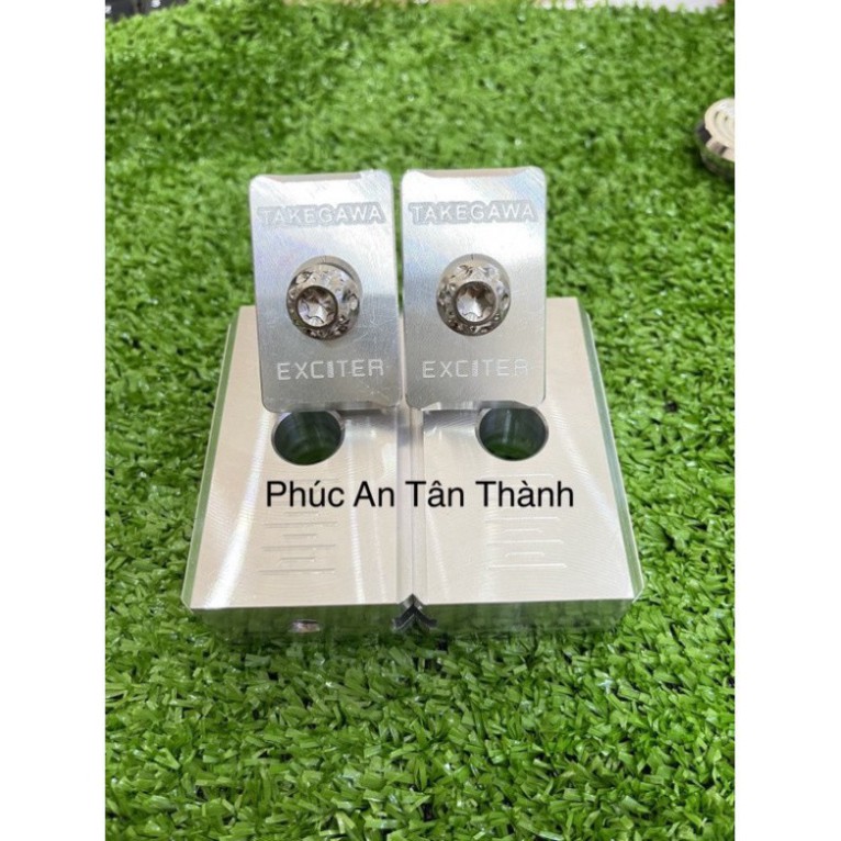 [HÀNG CÓ SẴN] Tăng sên âm exciter150+2 ốc salaya Takegawa MS 600 ĐẠI KA_STORE