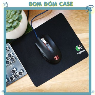 Lót chuột Logitech T1 SIÊU RẺ - Miếng lót chuột văn phòng 22 x 18cm