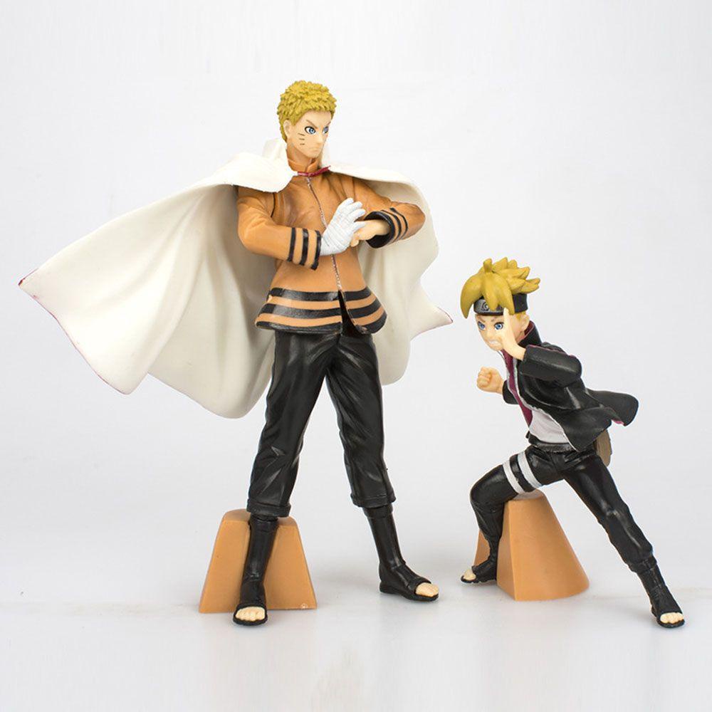 DARNELL Mô Hình Nhân Vật Uzumaki Naruto Dùng Trang Trí