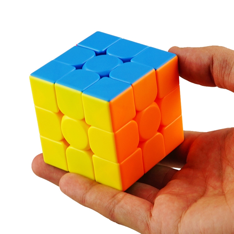 Khối rubik 3x3x3 đồ chơi chuyên nghiệp dành cho mọi lứa tuổi