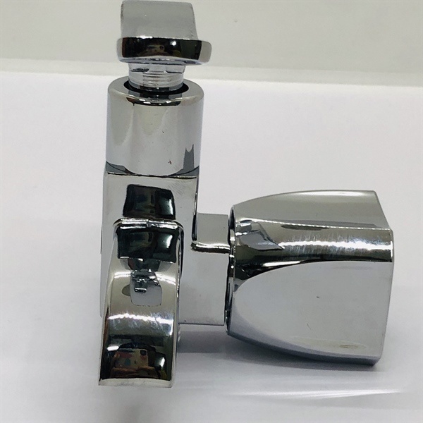 Củ sen tắm Vuông inox cao cấp