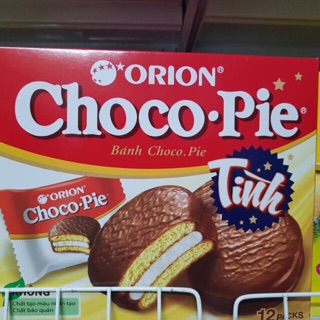 Hộp bánh choco - Pie chocopie