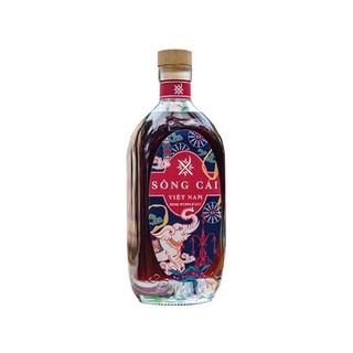 Sông cái rose myrtle gin 700ml