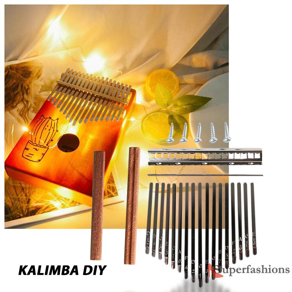 Đàn Kalimba 17 Phím