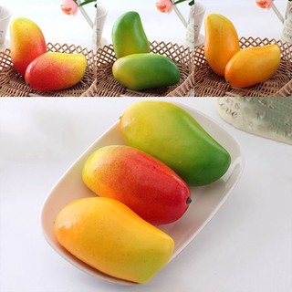 Đồ chơi Squishy hình quả xoài