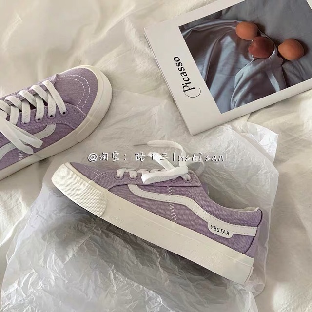 Giày vans ulzzang phiên bản mới 2020