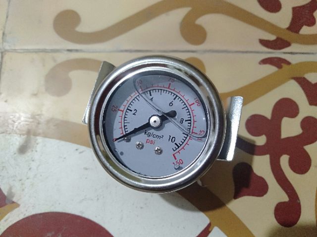 Đồng hồ dầu nhỏ