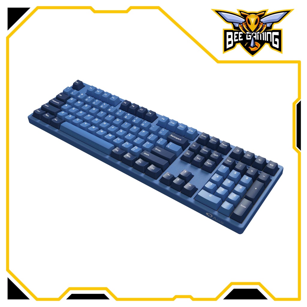Bàn phím cơ AKKO 3108 DS Ocean Star