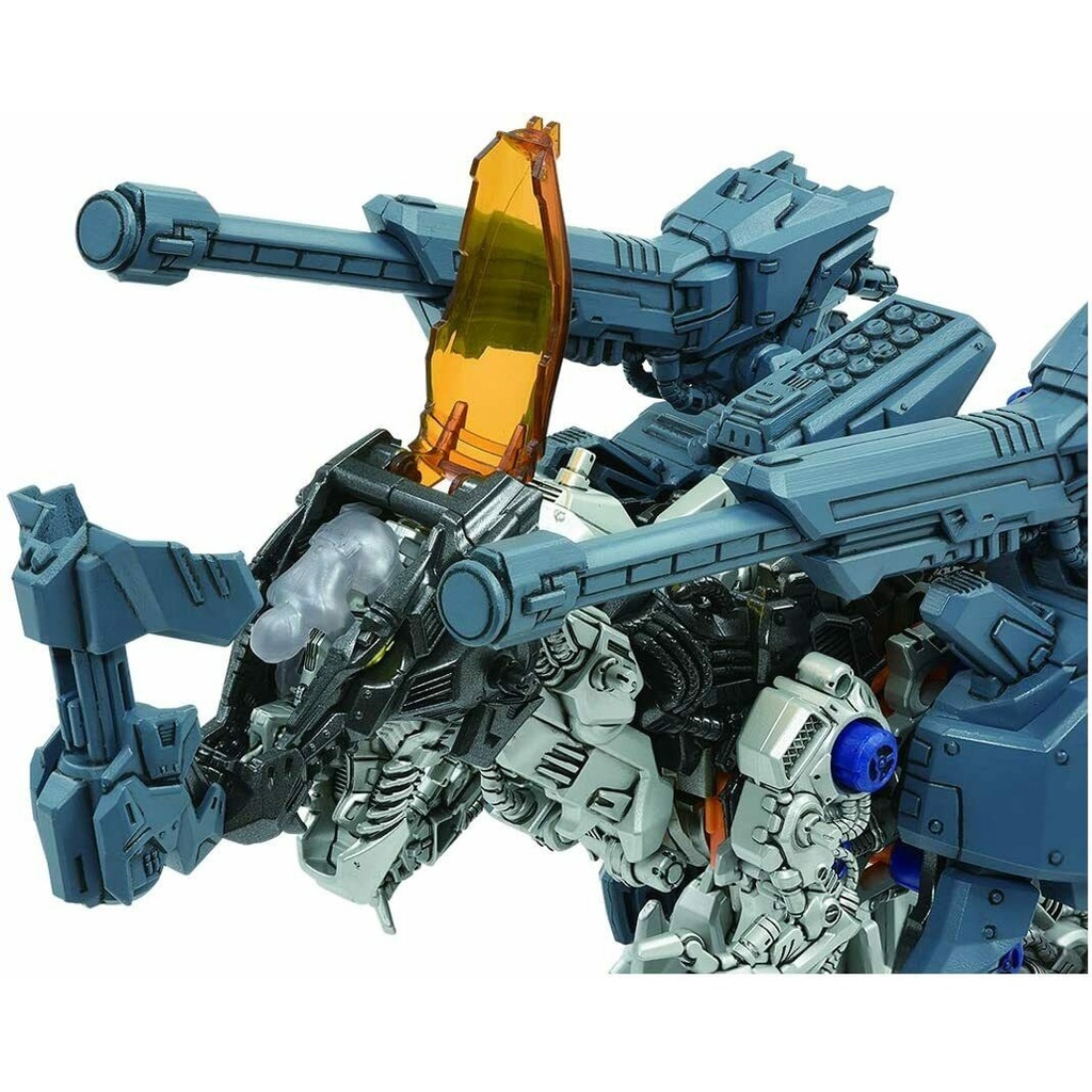 Thú Vương Đại Chiến Zoids ZW58 Xeno-REX Nâng Cấp Tầm Xa