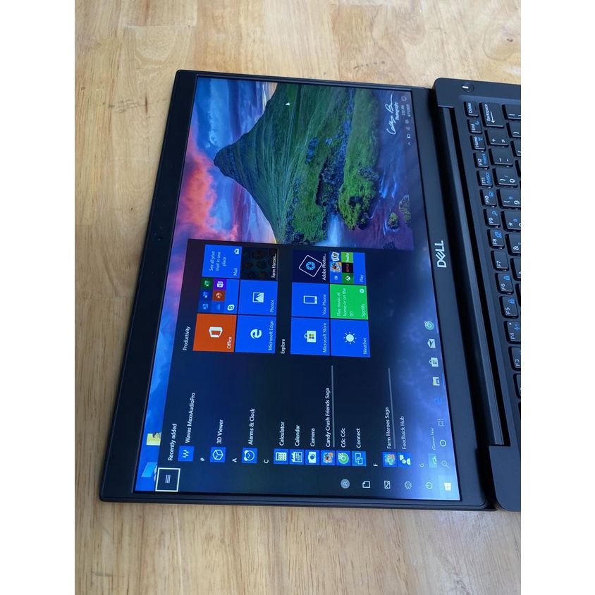 Laptop Dell Latitude 7390  Core i5 – 7300u, 8G, SSD 256G, Full HD IPS, Touch, 13.3in | BigBuy360 - bigbuy360.vn