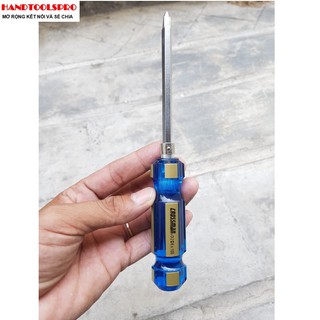 Tua Vít dẹp và bake trở đầu dài cao cấp 6x100mm Crossman 45-200 ( mẫu mới)