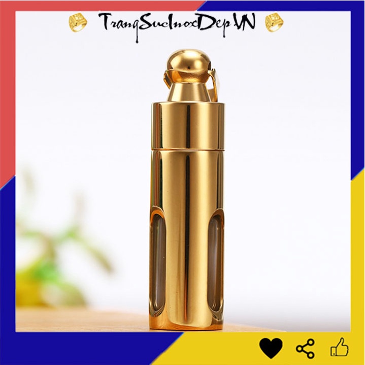 Mặt dây chuyền phong thủy đựng kinh chú đem lại bình an may mắn cho người đep