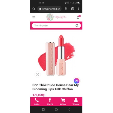 Thanh lý son mới 100% nhé