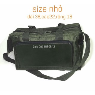 Túi đựng đồ nghề loại ngang -size nhỏ