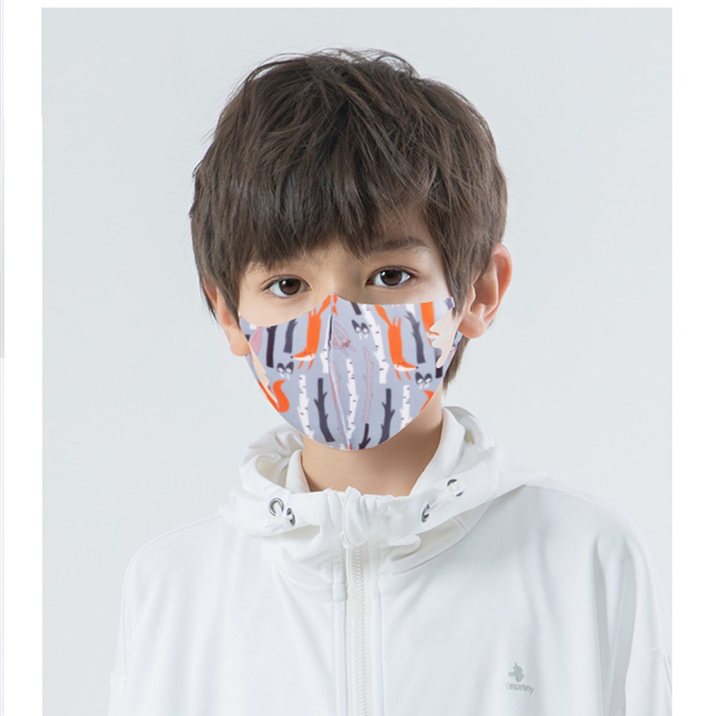Khẩu Trang Trẻ Em 3D FASHION MASK - Vải Chống Ô Nhiễm Bụi Mịn – Bảo vệ Sức Khoẻ - Công Nghệ NHẬT BẢN - KHT.02 | BigBuy360 - bigbuy360.vn