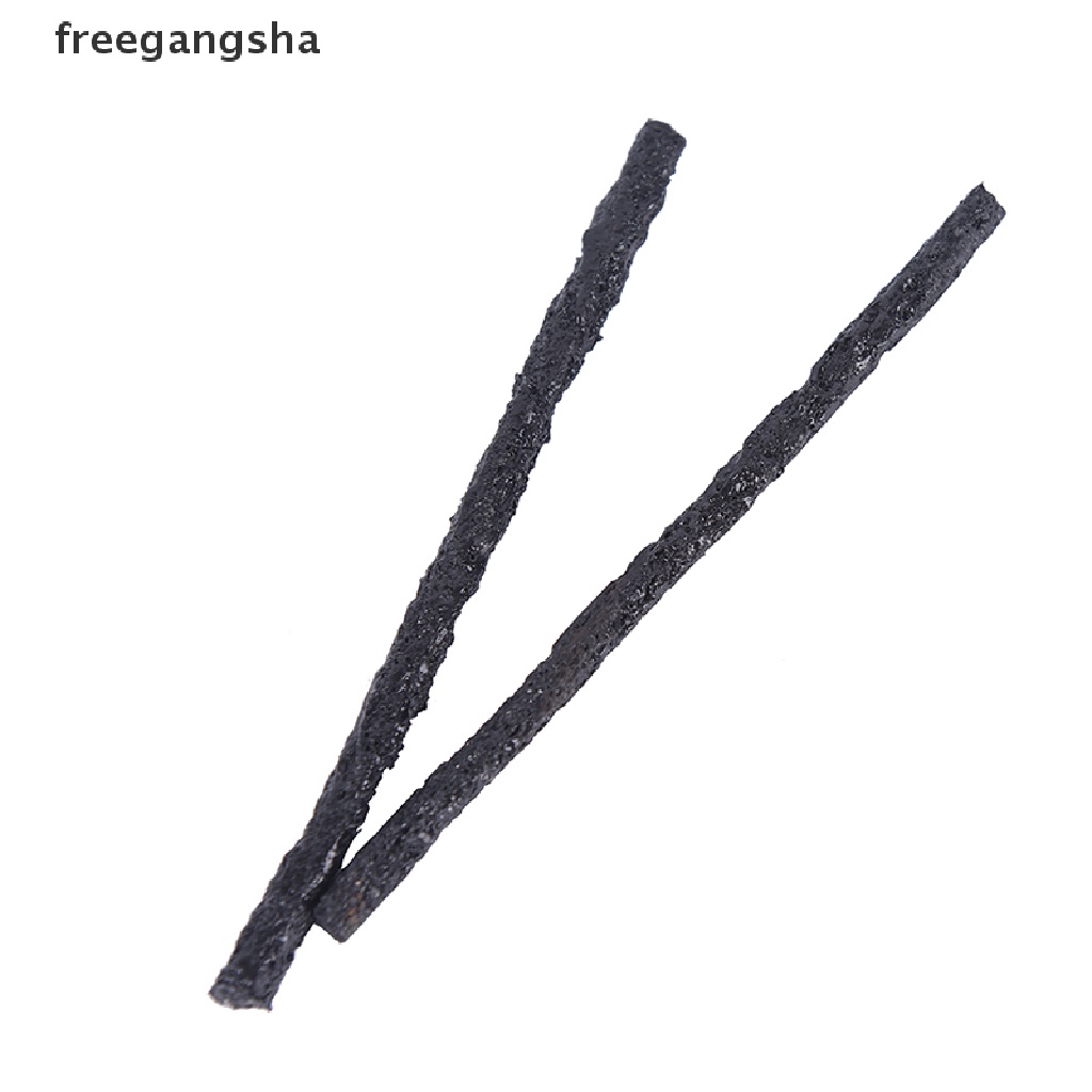 [FREG] 20x Tubeless Tire Tyre Puncture Repair Kit Strips Plug Car cycling Bike FDH