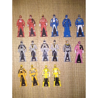 Đồ Chơi Ranger Key Kaizoku Sentai Gokaiger | Đồ Chơi Chìa Khóa Siêu Nhân Hải Tặc