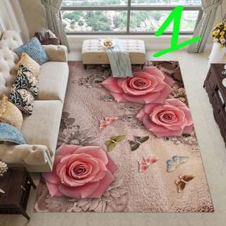 THẢM 5D CAO CẤP M6X2M3 - hàng uy tín