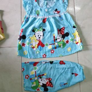 Compo đồ bộ ton trẻ em