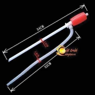 DỤNG CỤ HÚT RƯỢU HÚT XĂNG DẦU BẰNG TAY TIỆN LỢI