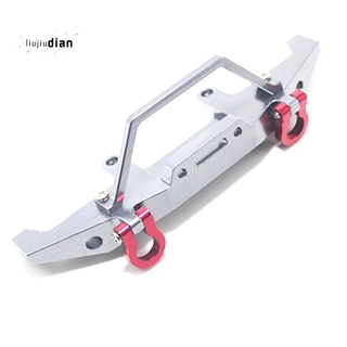Bộ Cản Trước Bằng Kim Loại Cho Xe Điều Khiển Từ Xa 1: 16 Wpl Henglong C14 C24 4x4