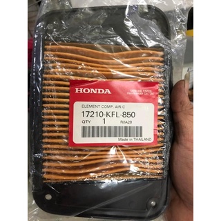 Lọc gió wave thái 110 chính hãng honda