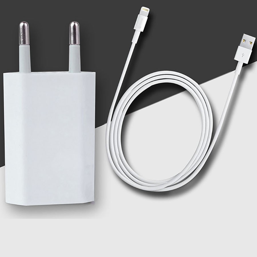 Cáp Sạc Iphone 2m USB to Lightning