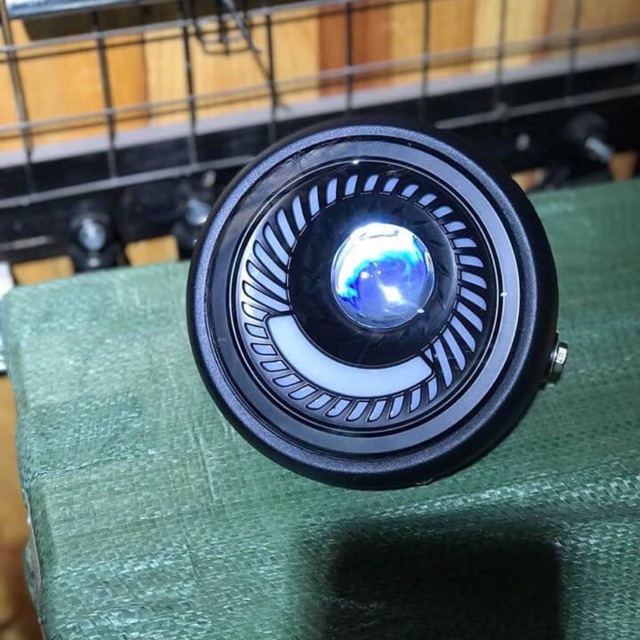 Đèn pha bi led