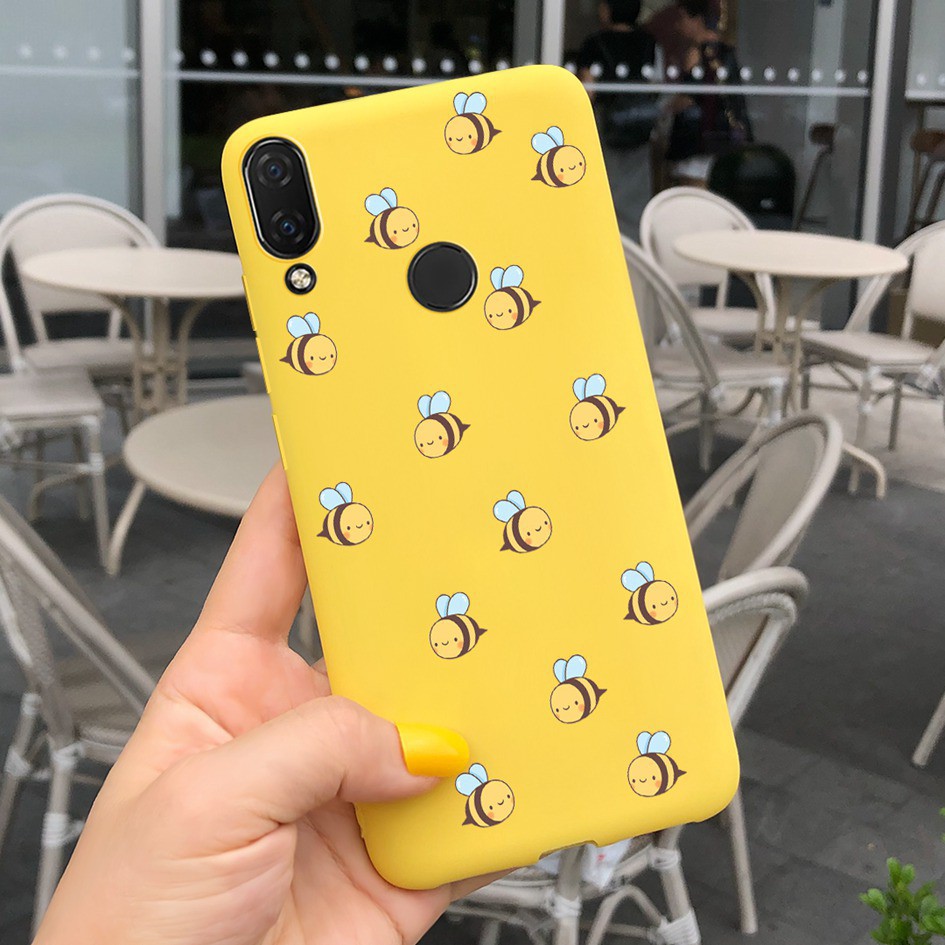 Ốp điện thoại mềm chống sốc cao cấp thích hợp cho Huawei Nova 3i Nova5T Nova3I Nova2Lite Nova 5t
