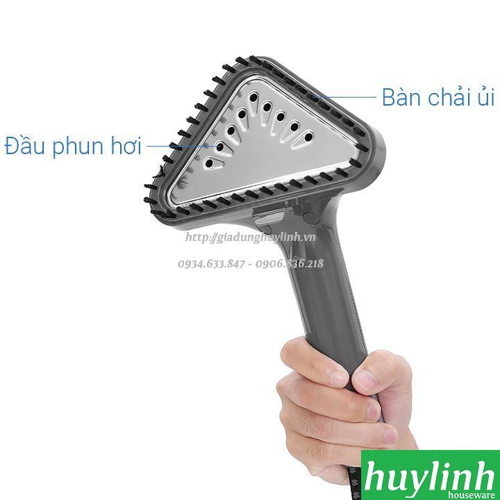 Freeship Bàn là ủi hơi nước dạng đứng Tefal IT2461E0 - 1800W