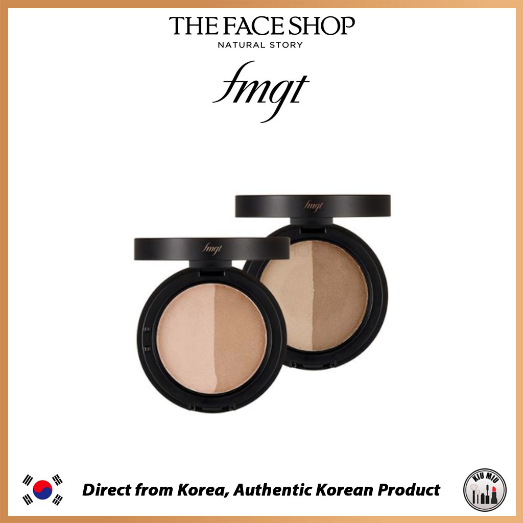 THE FACE SHOP fmgt DUAL CONTOUR *ORIGINAL KOREA*