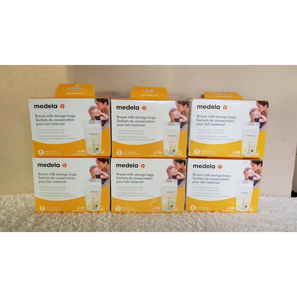 Túi Trữ Sữa MEDELA
