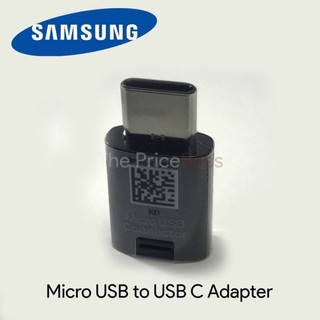 Đầu chuyển Samsung Type-C sang micro USB