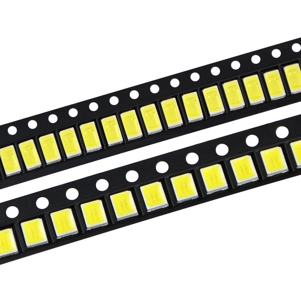Set 100 Đi Ốt Đèn SMD 0.5W 5730 35-40lm Chuyên Dụng