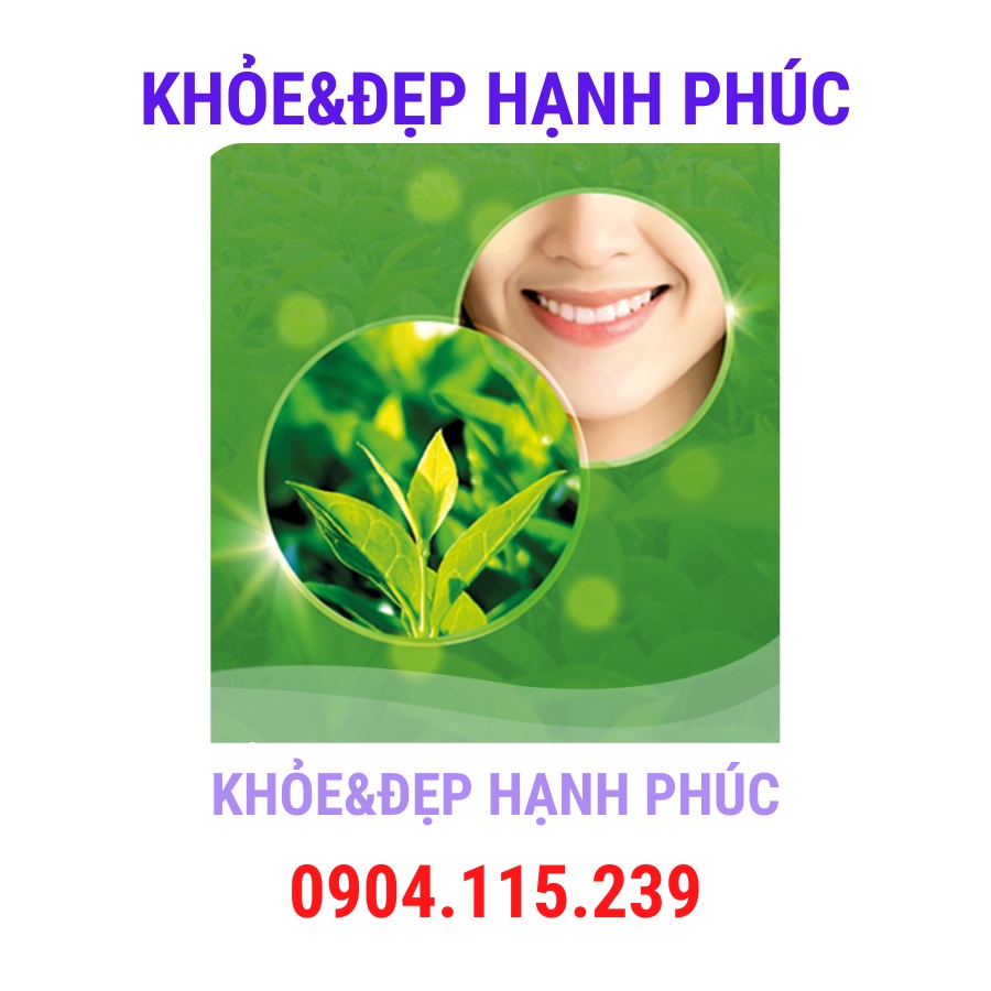 Kem đánh răng trà xanh đa năng – 200 gr/tuýp