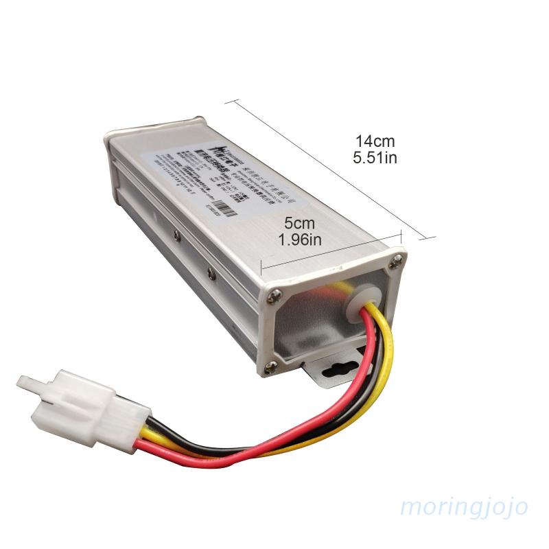 Bộ Chuyển Đổi Nguồn Điện 24V-100V Sang12V 20A DC-DC Cho Xe Hơi