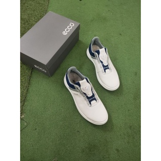 Golf giày ecco nam dây xoay cao cấp mới