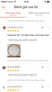 Vòng Lắc Mây - Eo Thon - Dáng Đẹp