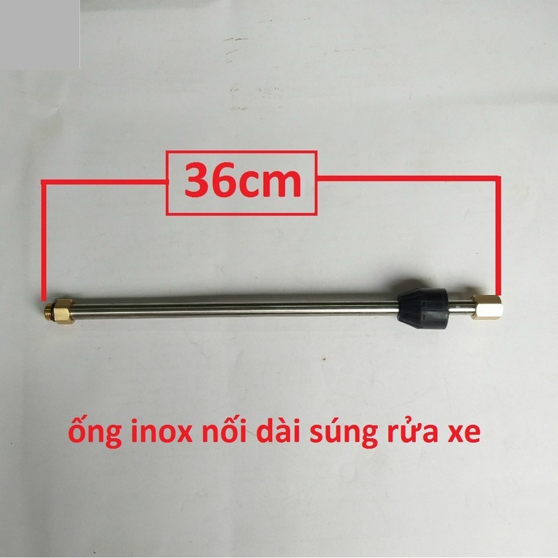 Cần nối súng rửa xe