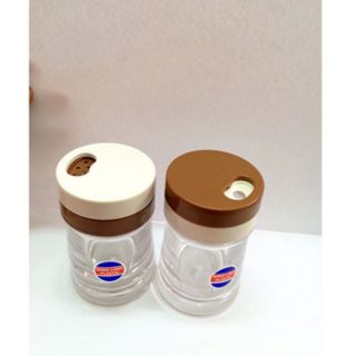 LỌ TĂM, TIÊU NHỰA SONG LONG