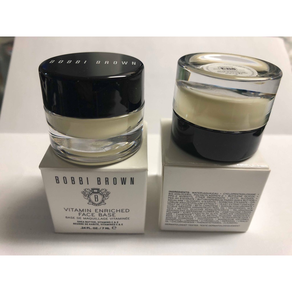 SIZE MINI - KEM LÓT BOBBI BROWN VITAMIN ENRICHED FACE BASE MINISIZE 7ML CHÍNH HÃNG - 9611