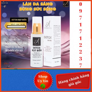 Detox bọt biển acosmetics - hàng chính hãng